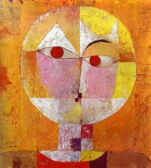 Artwork Title: Senecio