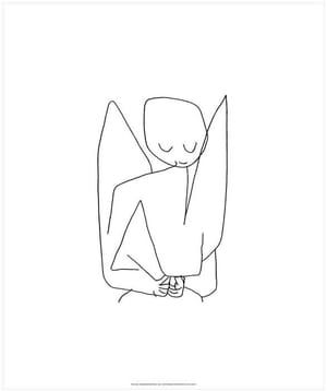 Artwork Title: Vergesslicher Engel