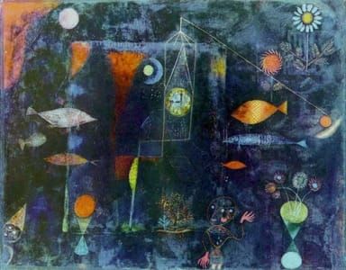 Artwork Title: Fish Magic
