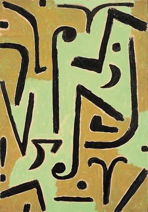 Artwork Title: Halme