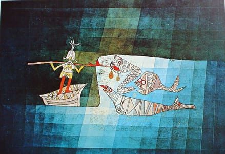 Artwork Title: Sinbad The Sailor