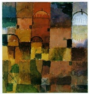 Artwork Title: Domes