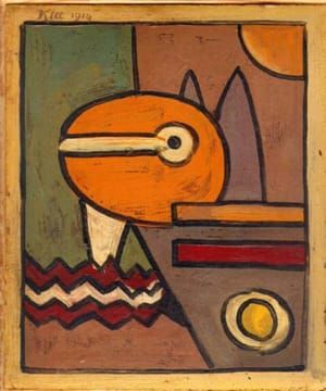 Artwork Title: 1914