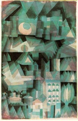 Artwork Title: Dream City