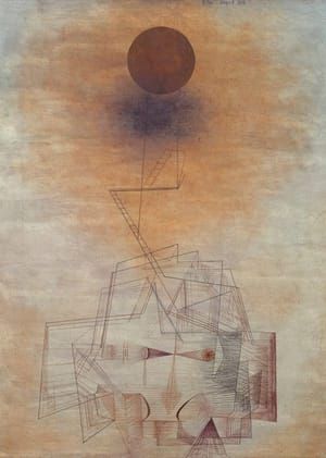 Artwork Title: The Bounds of the Intellect