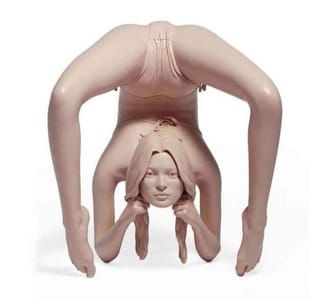 Artwork Title: Sphinx (Fortuna) Pink