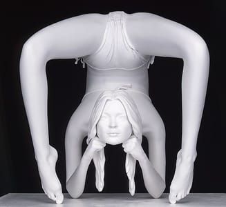 Artwork Title: Sphinx (fortuna)