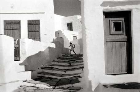 Artwork Title: Ile De Sifnos, Grèce