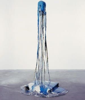 Artwork Title: Arctic Nervous Breakdown