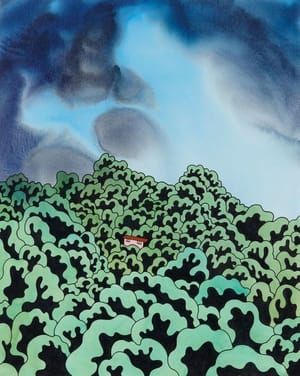 Artwork Title: The Place