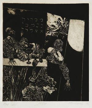 Artwork Title: Mene Tekel