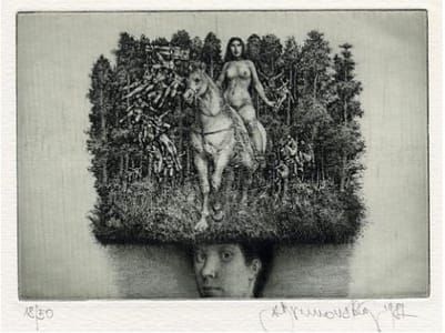 Artwork Title: Untitled