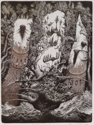 Artwork Title: Untitled