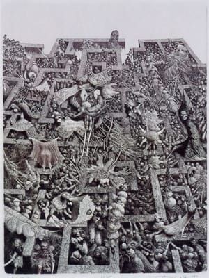 Artwork Title: Untitled