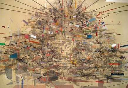 Artwork Title: Empirical Construction, Istanbul