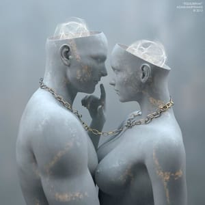 Artwork Title: Equilibrium