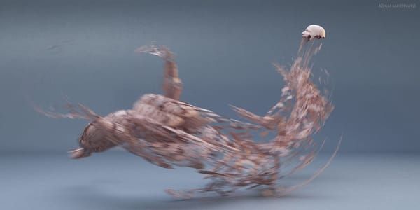Artwork Title: inMotion_002