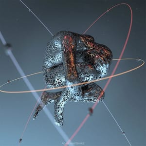 Artwork Title: Atomico