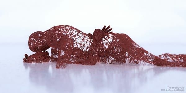 Artwork Title: The Erotic Void