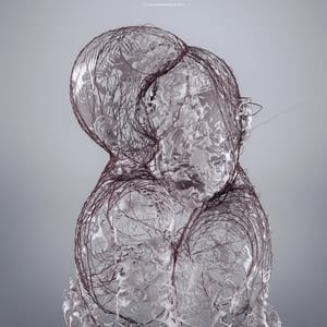 Artwork Title: 2Boys