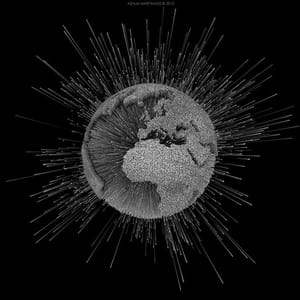 Artwork Title: Final Globe