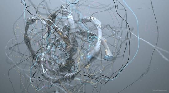 Artwork Title: Probable Impossibilities 2