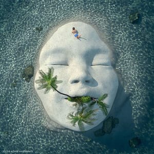 Artwork Title: The Eternal Summer Of A Childhood