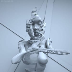 Artwork Title: So Confused