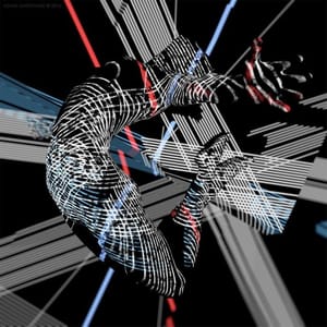 Artwork Title: Lightbreak / 03