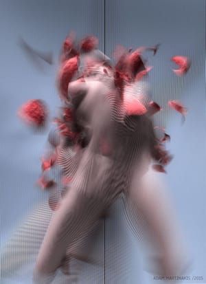 Artwork Title: Ephemeral