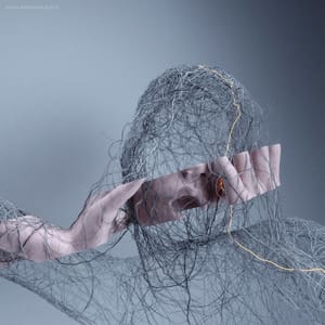 Artwork Title: OutLined_InnerSelf
