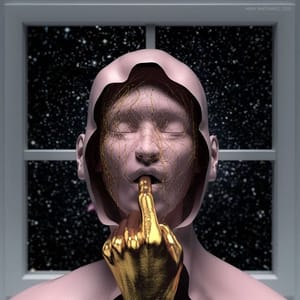 Artwork Title: The Taste Of Material