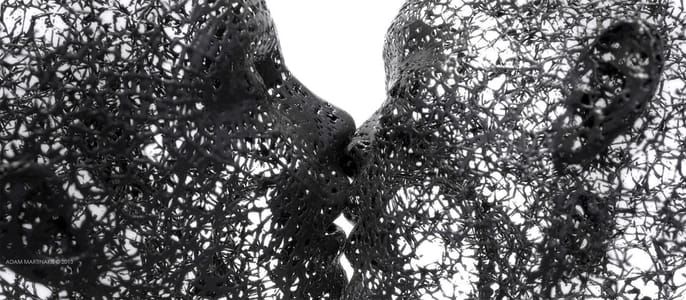 Artwork Title: Dark Matter