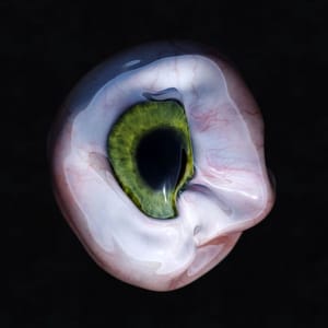 Artwork Title: The Wise Eye