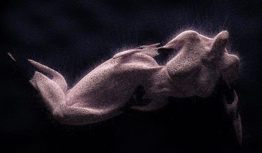 Artwork Title: A Cosmic Female