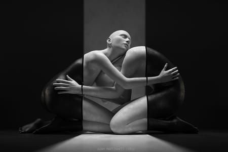 Artwork Title: ComfortZone