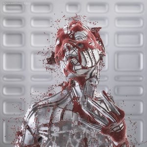 Artwork Title: Self-Annihalation