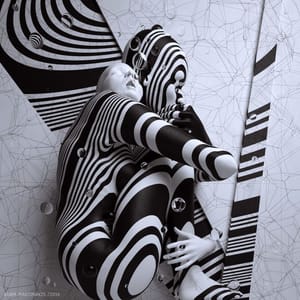 Artwork Title: Persistent_Fear