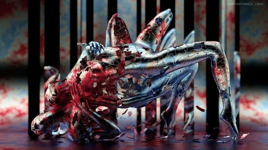 Artwork Title: Synthetic_I