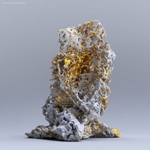Artwork Title: Coherent