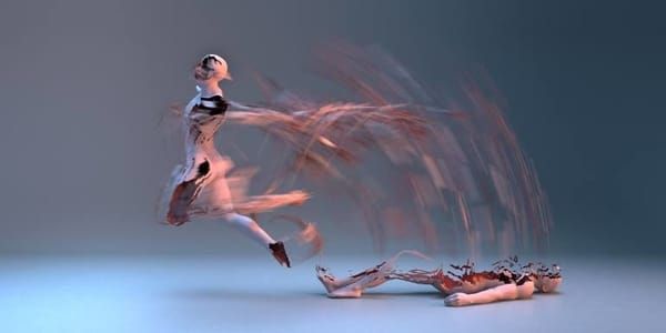 Artwork Title: inMotion 006