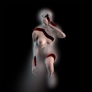 Artwork Title: Shifted I
