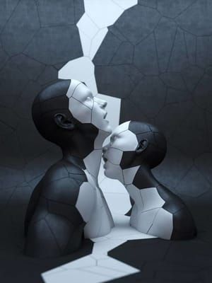 Artwork Title: The Divisions Of Pleasure