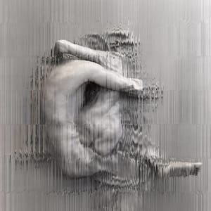 Artwork Title: Shifted IV