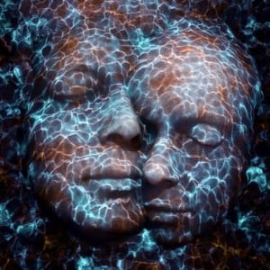 Artwork Title: It's Never Too Late Too Sleep Forever With Somebody