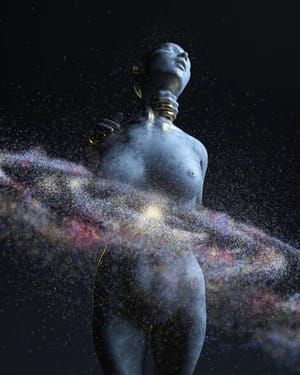 Artwork Title: Metandromeda