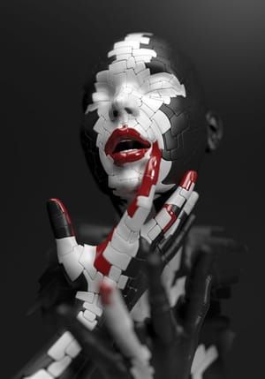 Artwork Title: Fatal