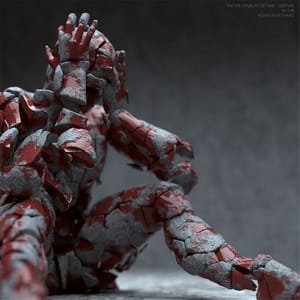 Artwork Title: The Inevitability Of Time/Despair