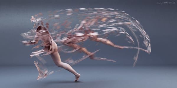 Artwork Title: inMotion_001