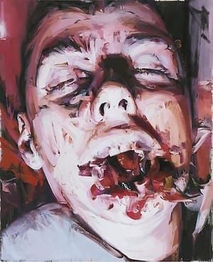 Artwork Title: Witness